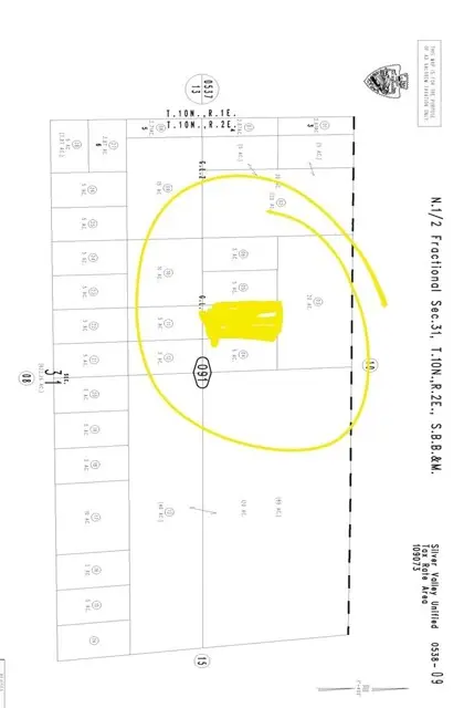 0 Echo, Yermo, CA 92398