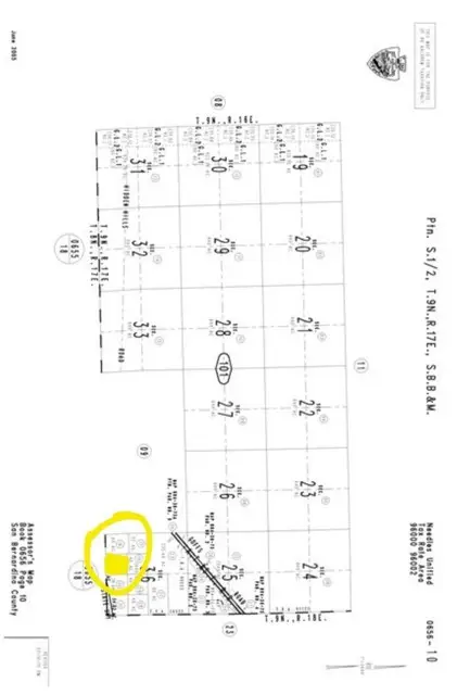 0 Goffs #2 Road, Essex, CA 92332