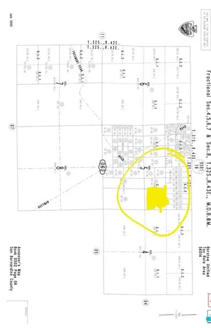3 Powerline Road, Boron, CA 93516 - #1