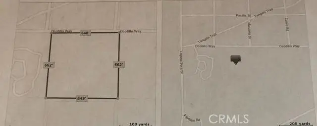 0 Ocotillo Way, Apple Valley, CA 92308 - #2