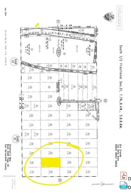 1 Hardrock Davis Road, Oro Grande, CA 92368 - #1