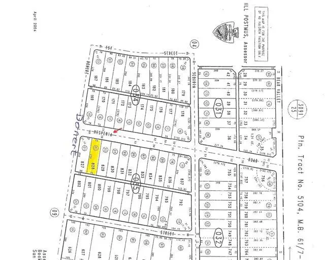 0 Hesperia Road, Hesperia, CA 92345 - #1
