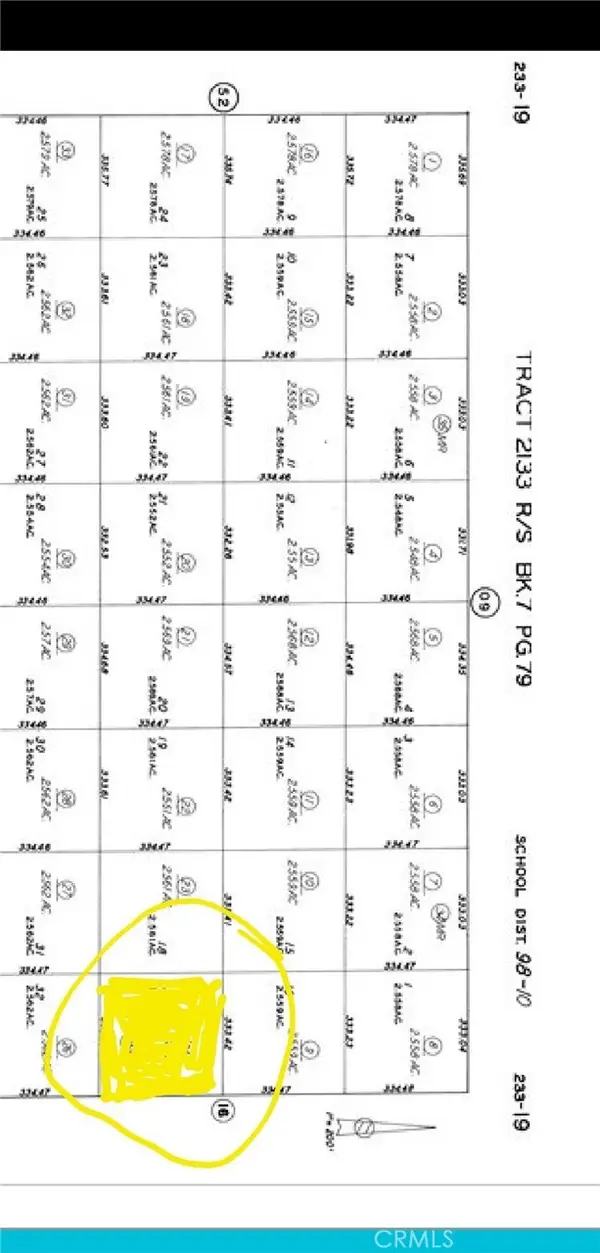 0 La Mesa Street, North Edwards, CA 93523