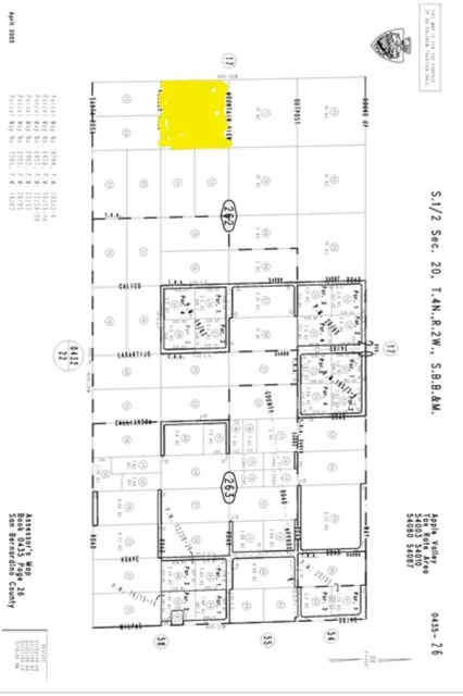 0 Off Mountain View Road, Apple Valley, CA 92308 - #1