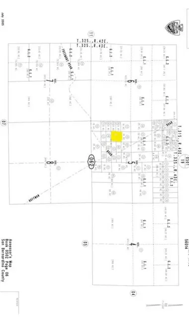 0 Fremont Peak #2 Road, Hinkley, CA 92347 - #1