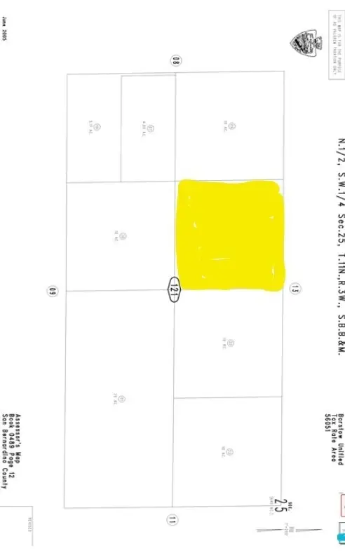 0 Fossil Bed Rd, Hinkley, CA 92347 - #1