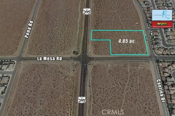 0 395 Highway, Victorville, CA 92392