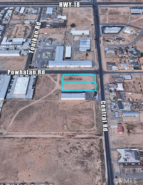 13492 Central Road, Apple Valley, CA 92308 - #1