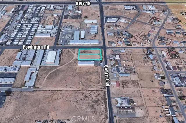 13492 Central Road, Apple Valley, CA 92308 - #2