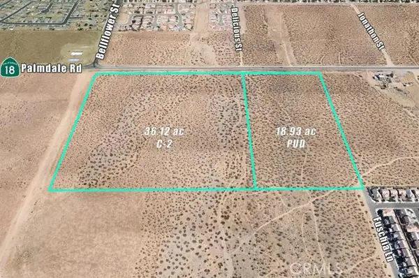 0 Palmdale Road, Victorville, CA 92392