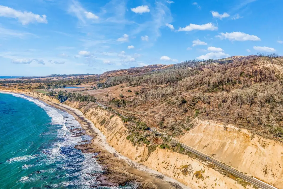 3744 Hwy 1, Davenport, CA 95017 - #1