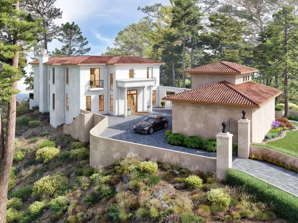 1634 Sonado Road, PEBBLE BEACH, CA 93953