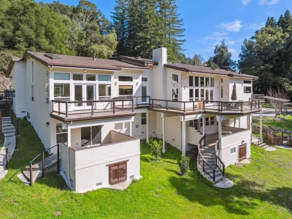 400 Dorrance Road, BOULDER CREEK, CA 95006