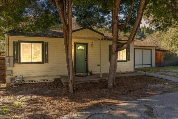 8135 Fremont Avenue, Ben Lomond, CA 95005
