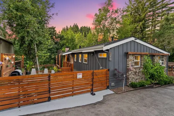 125 Shadowbrook Road, BEN LOMOND, CA 95005