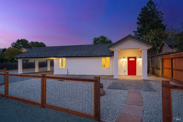 2188 Patton Avenue, NAPA, CA 94559