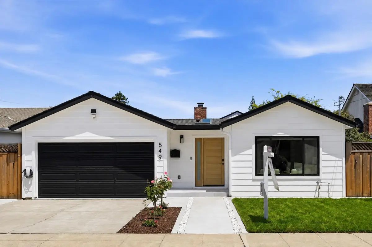 549 Emerald Avenue, San Carlos, CA 94070 - #1