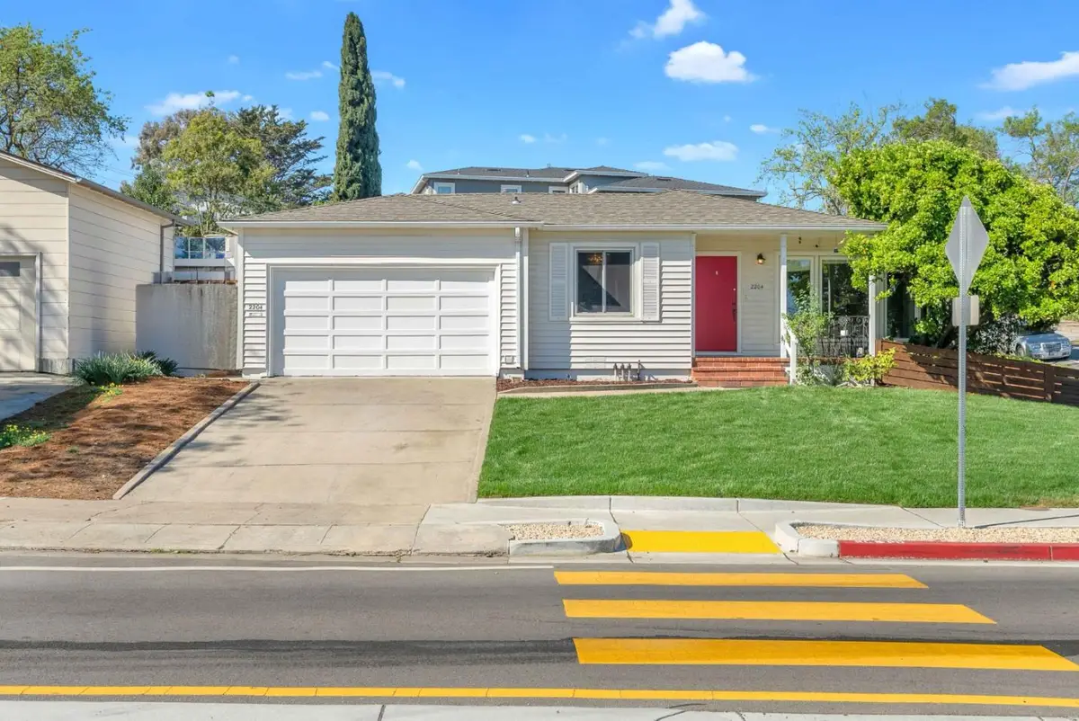 2204 Roosevelt Avenue, Redwood City, CA 94061 - #1