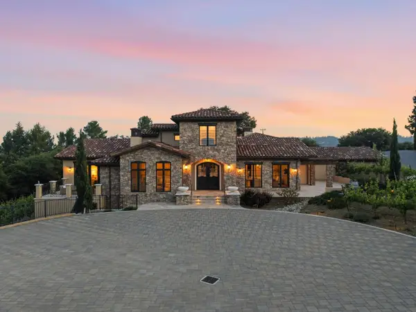 19534 Montevina Road, LOS GATOS, CA 95033