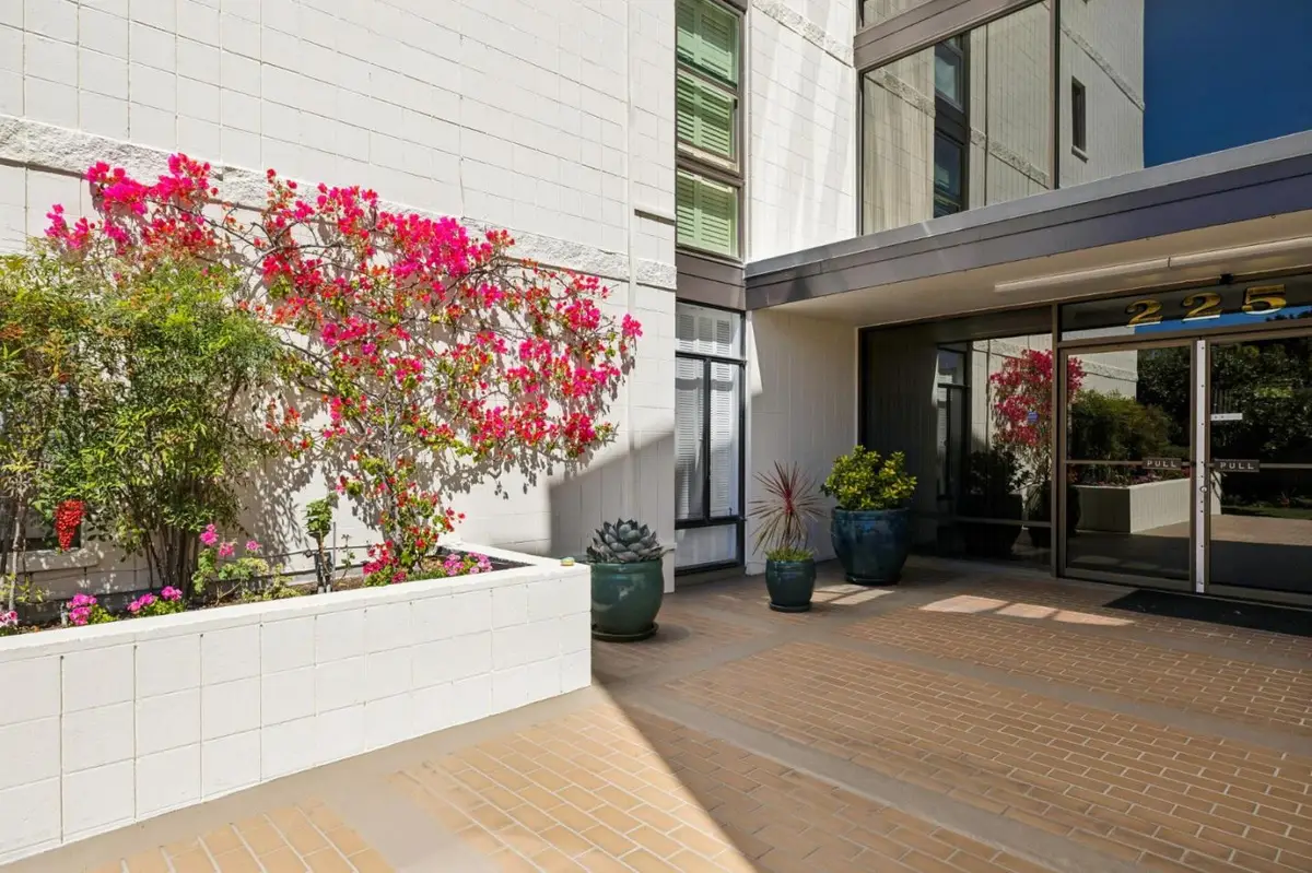 225 Virginia Avenue  #3D, San Mateo, CA 94402 - #1