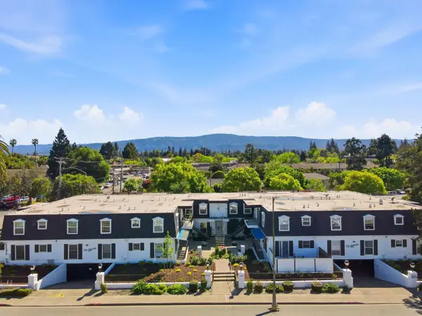 1915 Mount Vernon Court  #16, Mountain View, CA 94040