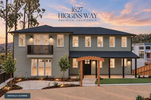 1627 Higgins Way, PACIFICA, CA 94044