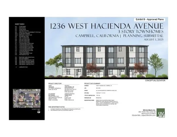 1236 Hacienda Avenue, Campbell, CA 95008