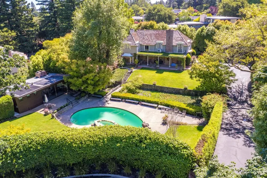 2155 Geri Lane, Hillsborough, CA 94010 - #3