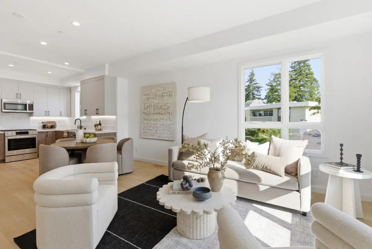 1433 Floribunda Avenue  #8, Burlingame, CA 94010 - #1