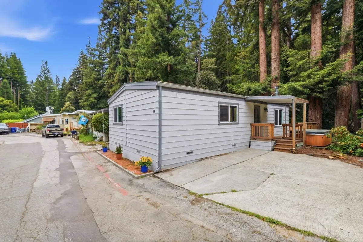 18285 China Grade, Boulder Creek, CA 95006 - #1