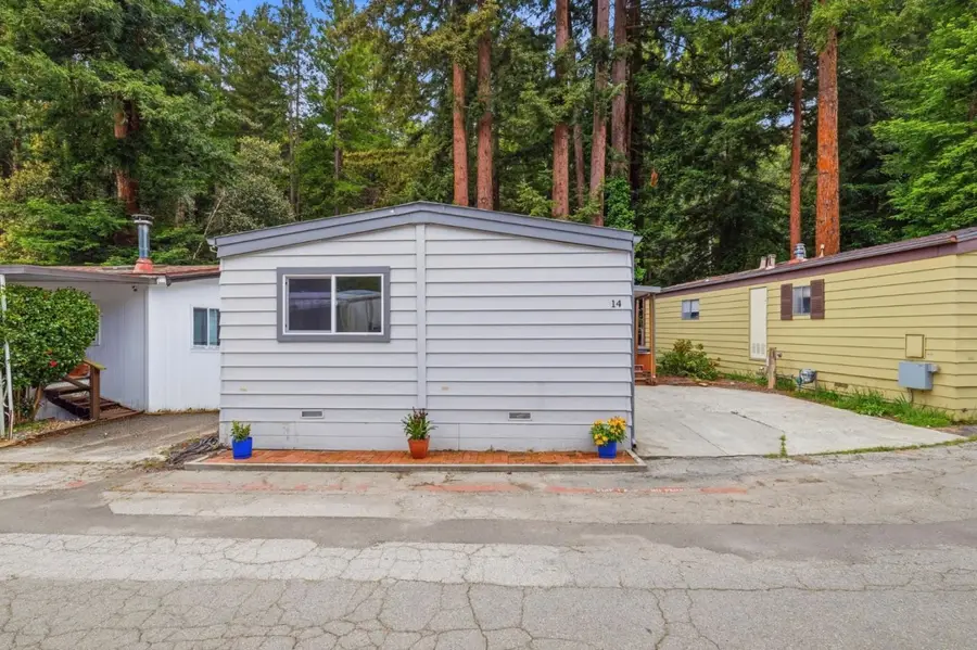 18285 China Grade, Boulder Creek, CA 95006 - #2