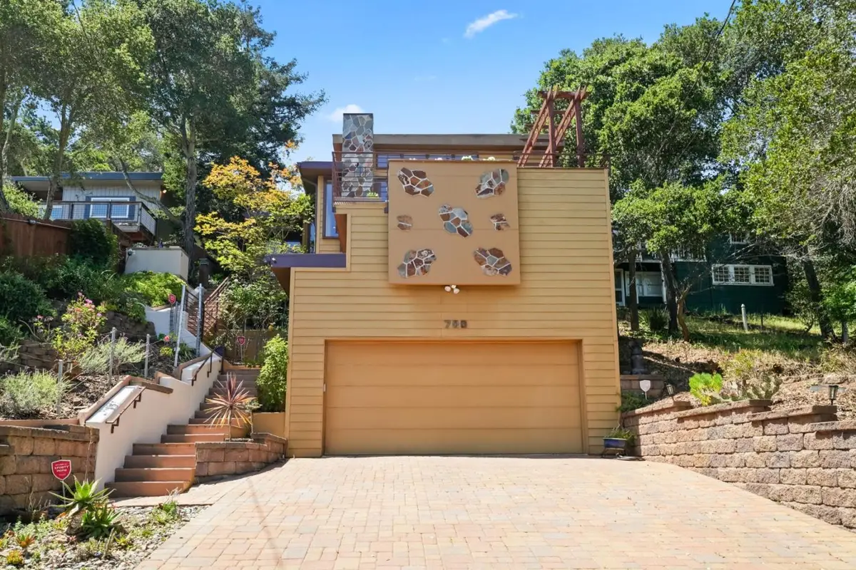 708 Alameda De Las Pulgas, Belmont, CA 94002 - #1