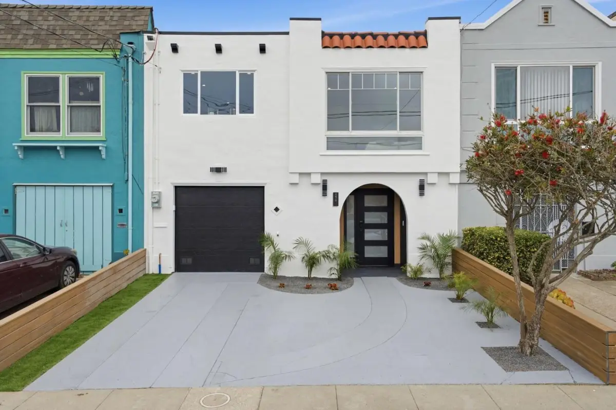 2470 43rd Avenue, San Francisco, CA 94116 - #1