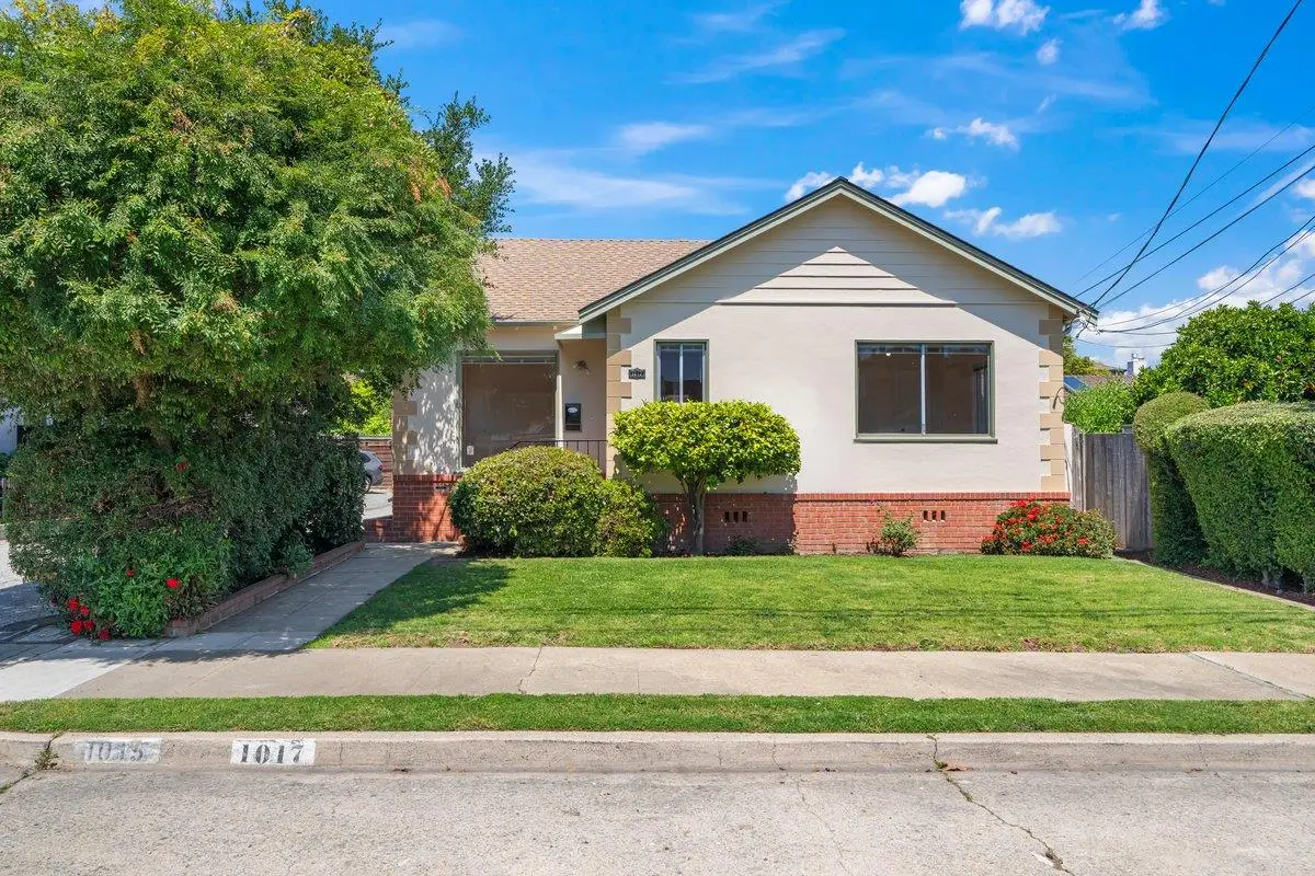 1017 10th Avenue, San Mateo, CA 94402 - #1
