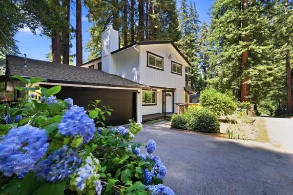 111 River Lane, Felton, CA 95018