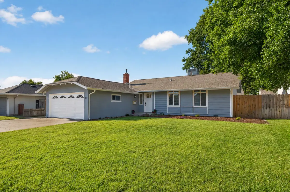 449 Cottonwood Street, Vacaville, CA 95688 - #1