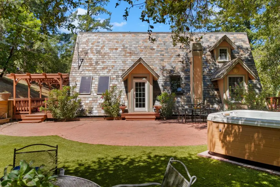 25405 Adams Road, Los Gatos, CA 95033 - #2