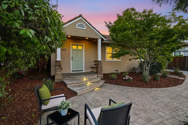 385 Carmelita Drive, MOUNTAIN VIEW, CA 94040