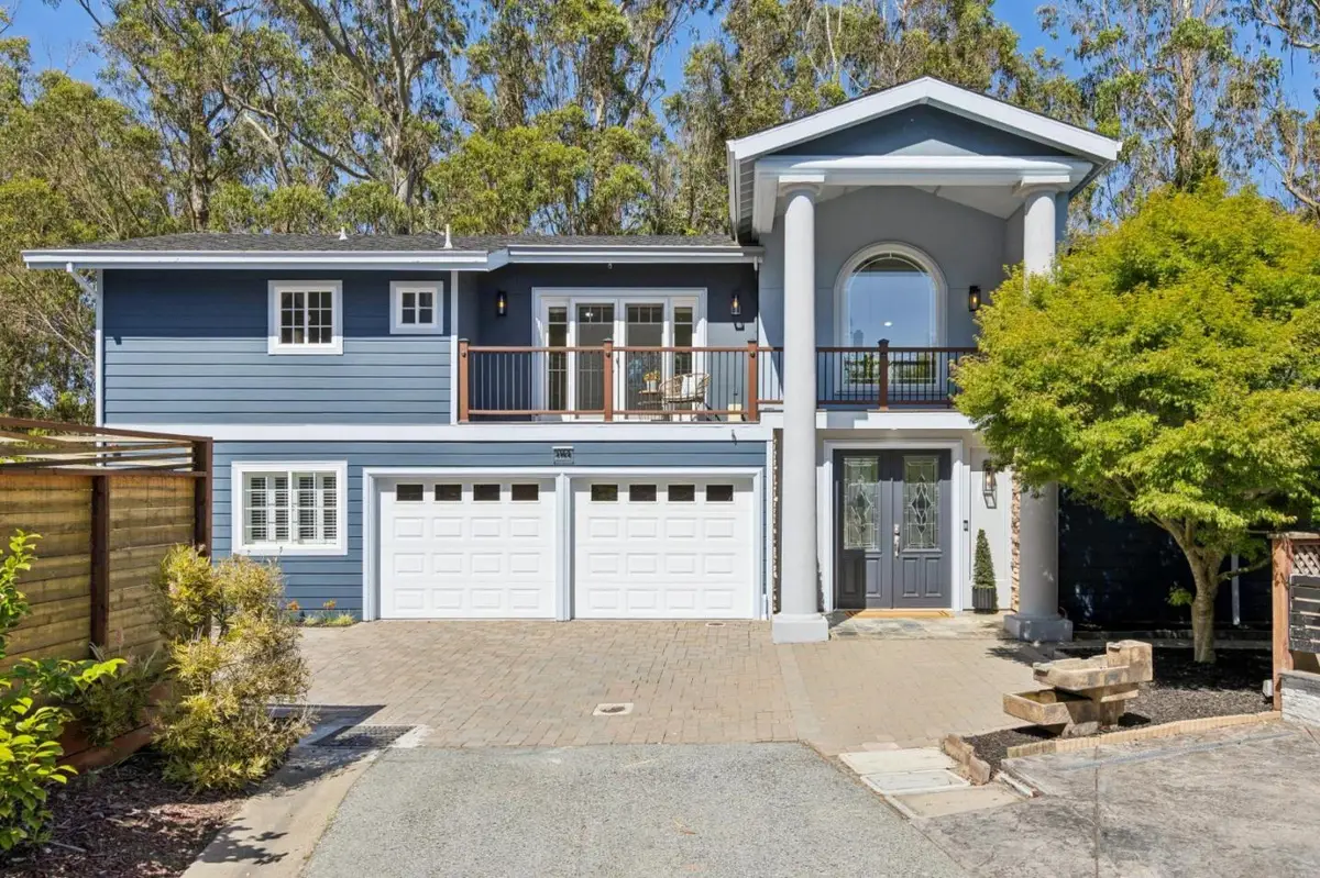 3169 Moreland Drive, San Bruno, CA 94066 - #1