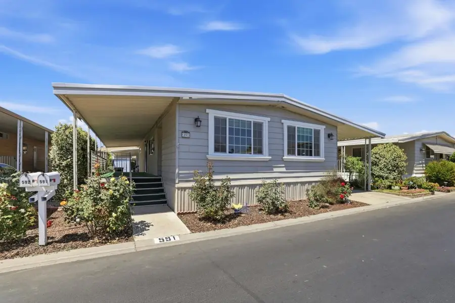 591 Mountain Home Drive, San Jose, CA 95136 - #2