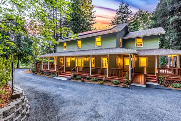 14380 Long Ridge Road, LOS GATOS, CA 95033