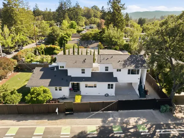 298 Alameda De Las Pulgas, ATHERTON, CA 94027