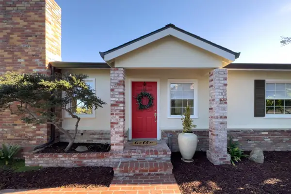 25 Cielo Vista Drive, MONTEREY, CA 93940