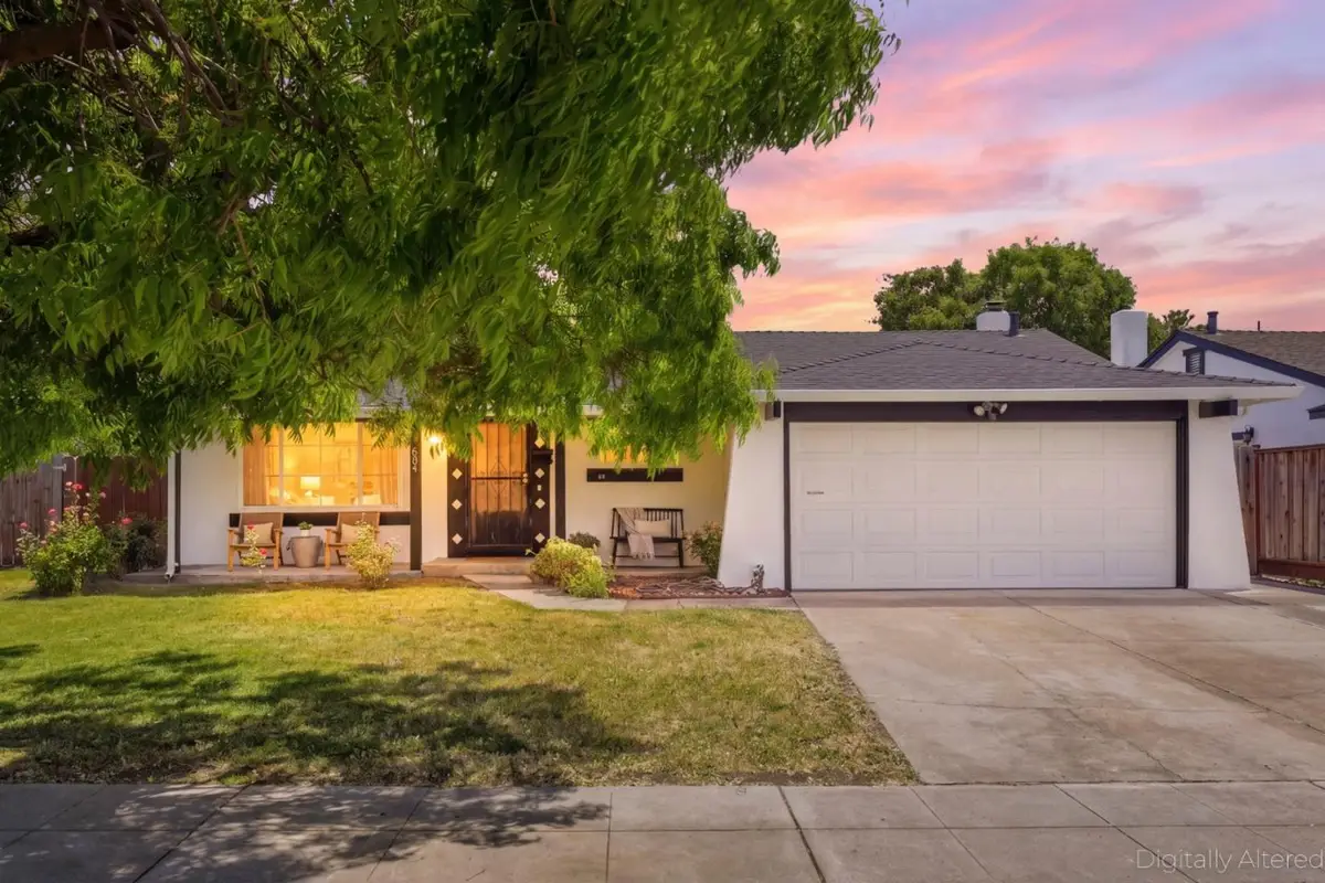 464 Ridgefarm Drive, San Jose, CA 95123 - #1