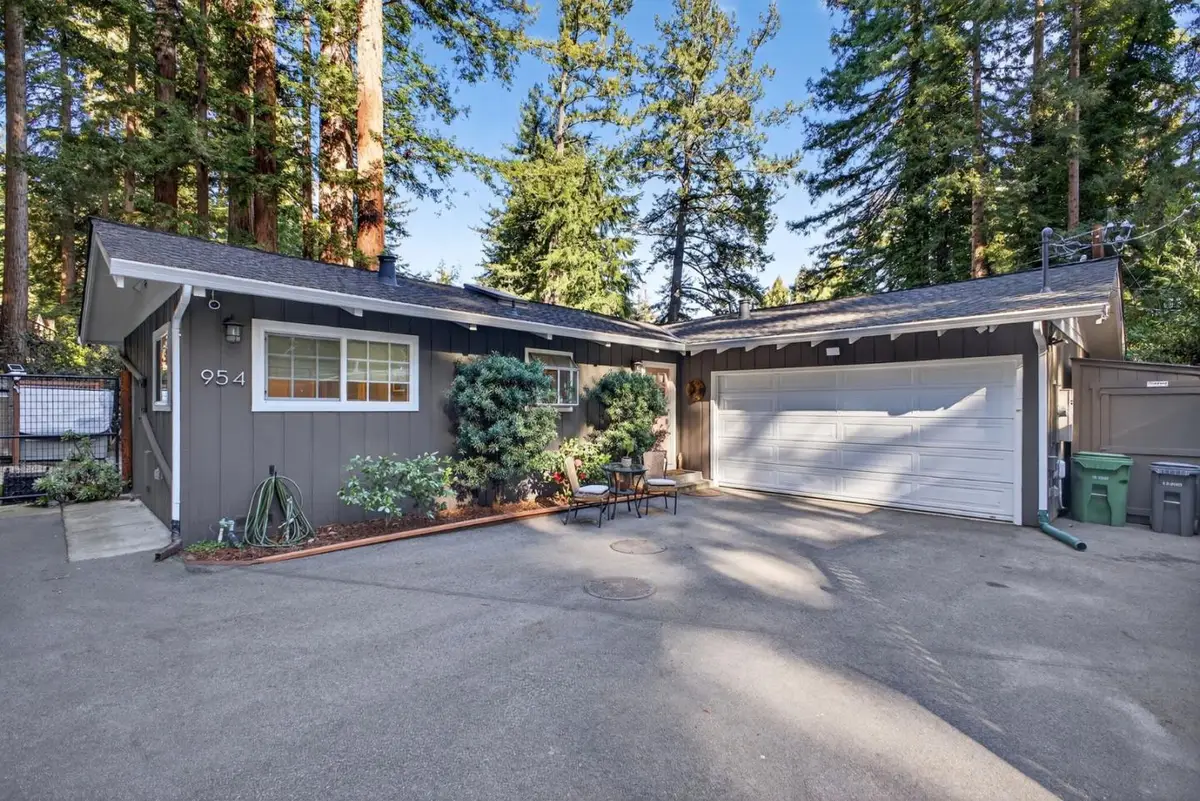 954 Scenic Way, Ben Lomond, CA 95005 - #1