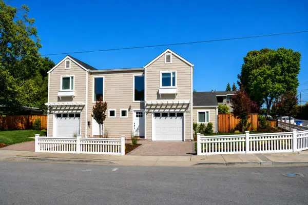 Address Withheld By Seller, Menlo Park, CA 94025