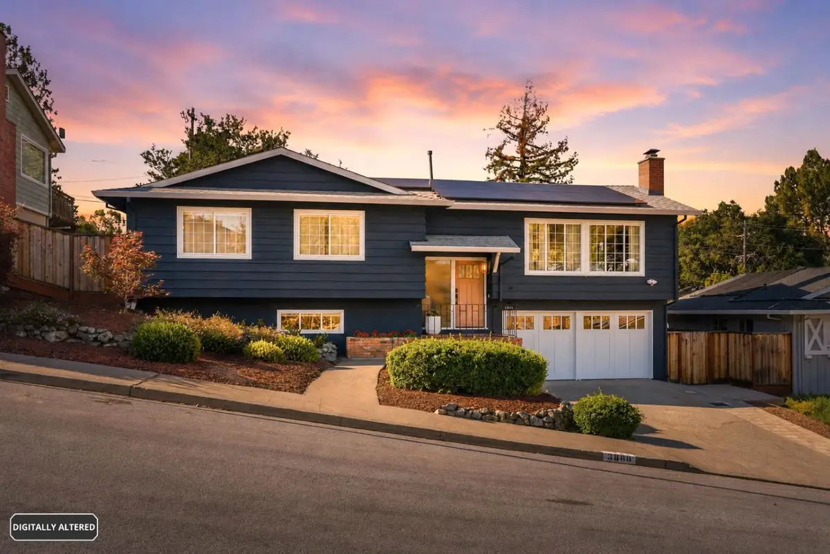 3860 Autumn Drive, Redwood City, CA 94061 - #1