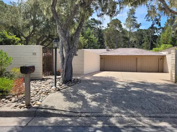 113 Littlefield Road, MONTEREY, CA 93940