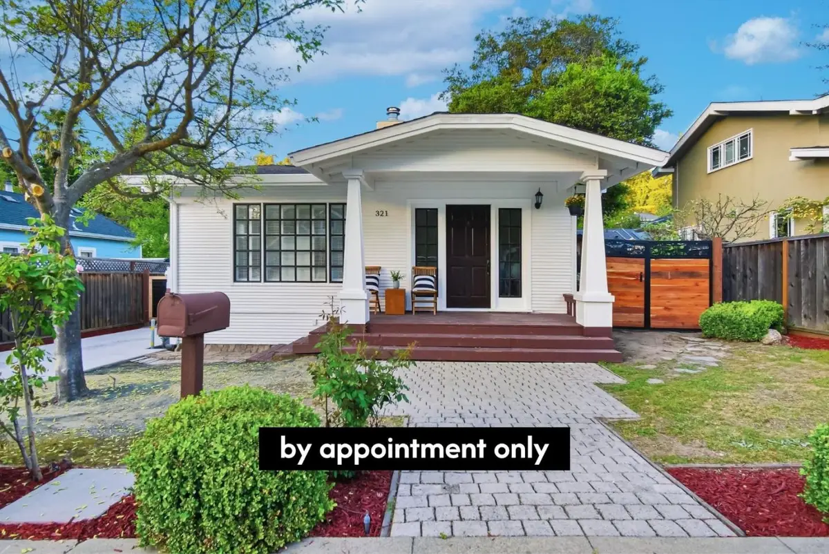 321 Johnson Avenue, Los Gatos, CA 95030 - #1