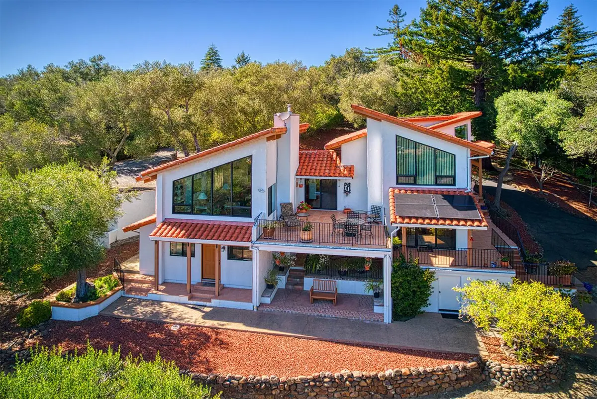 3430 Loma Alta Lane, Santa Cruz, CA 95065 - #1